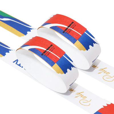 Proteção RFID Pulseiras Tyvek