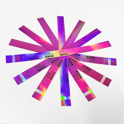 Laser Glitter Partidas Pulseiras Unisex Plástico Decorativo Para Eventos