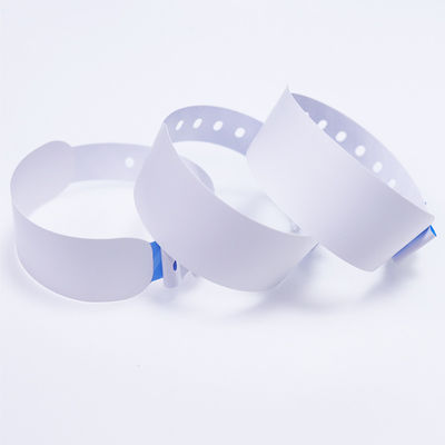 Pediatria UPC Patient Wrist Band In Hospital Impressão de Transferência Térmica