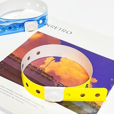 Pulseiras de PVC personalizadas Logotipo personalizado Cor Vinil PVC Evento promocional Atividade Pulseira Pulseira