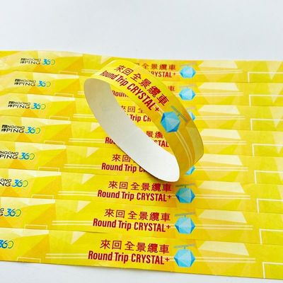 Pulseira de impressão em cores personalizáveis com design ajustável A solução perfeita de marca