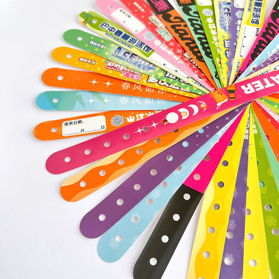 Pulseiras de PVC personalizadas perfeitas para branding e marketing