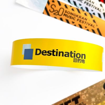 Pulseiras de festa holográficas com glitter colorido e brilhante de plástico para adultos e crianças, chamativas