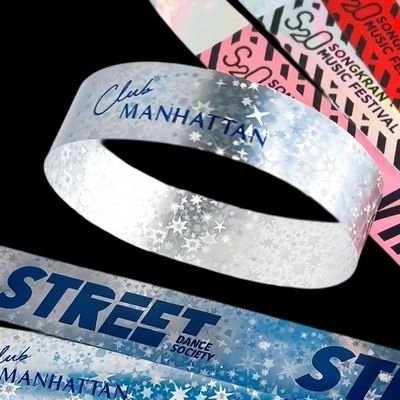 Eleve a sua festa com pulseiras de glitter perfeitas para qualquer ocasião